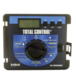 Irritol 6 Stations Total Control