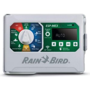 Rain Bird ESP-ME3 Smart Irrigation Controller