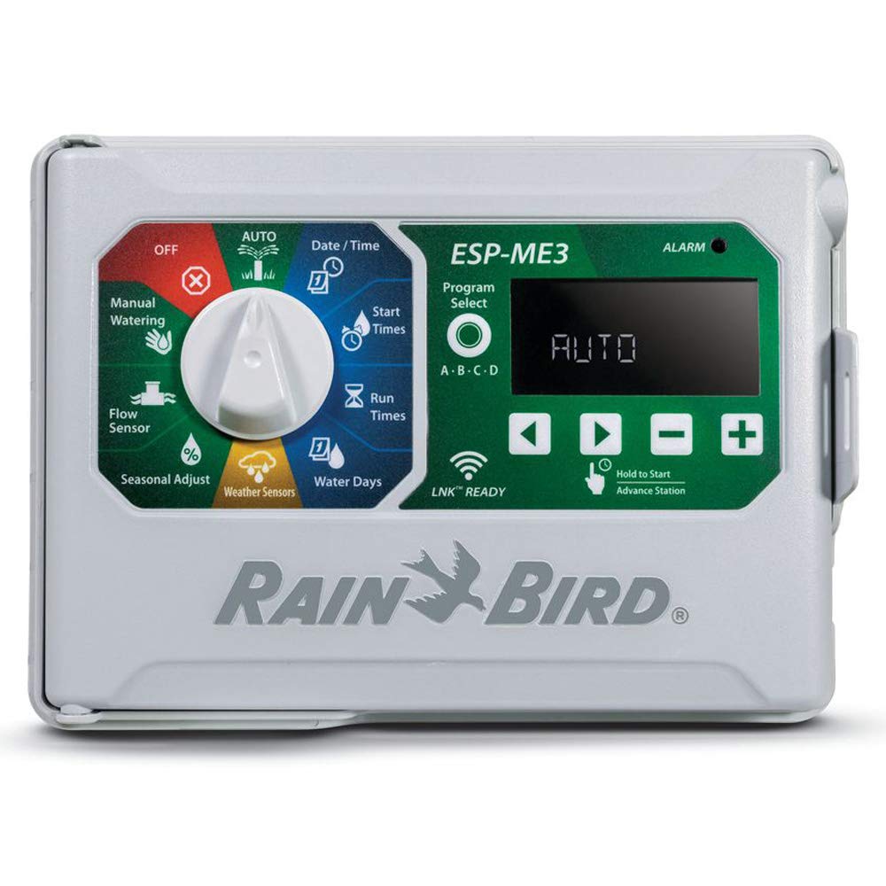 Rain Bird ESP-ME3 Smart Irrigation Controller
